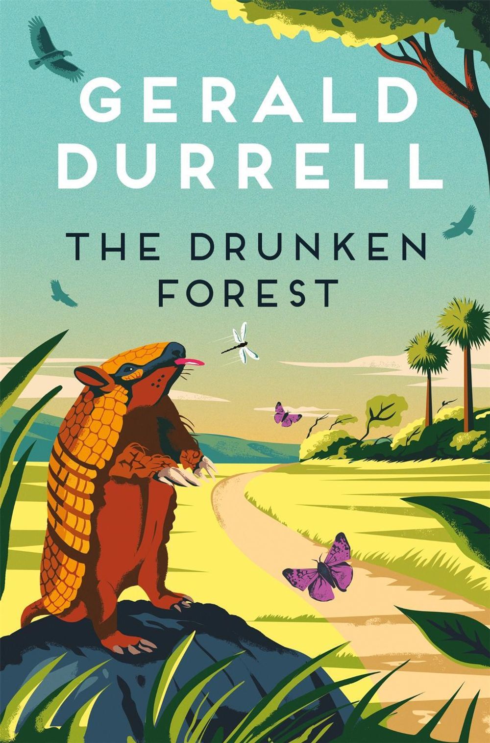 The Drunken Forest by Gerald Durrell - ISBN: 9781035085347