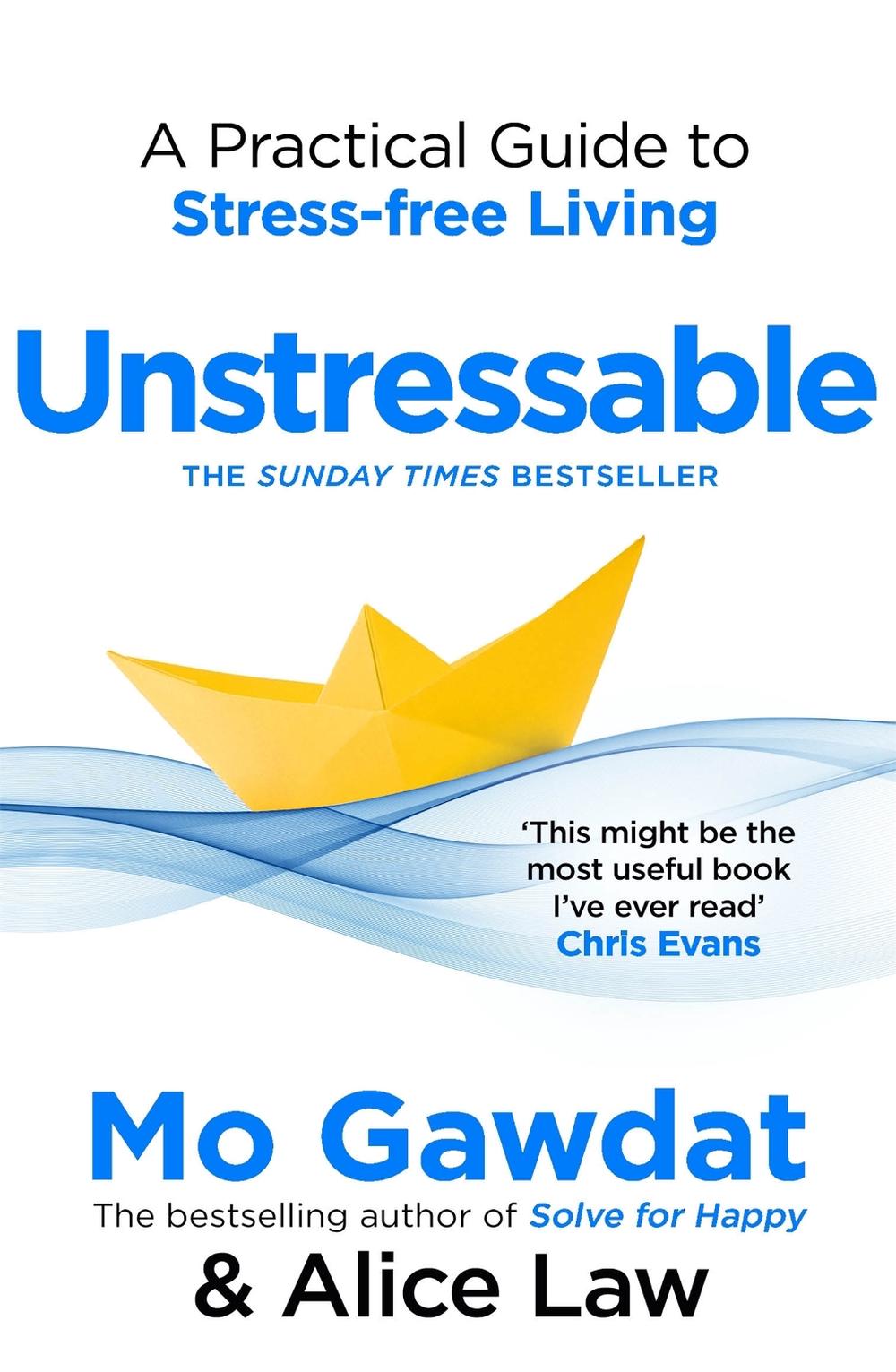 Unstressable, 9781035085705
