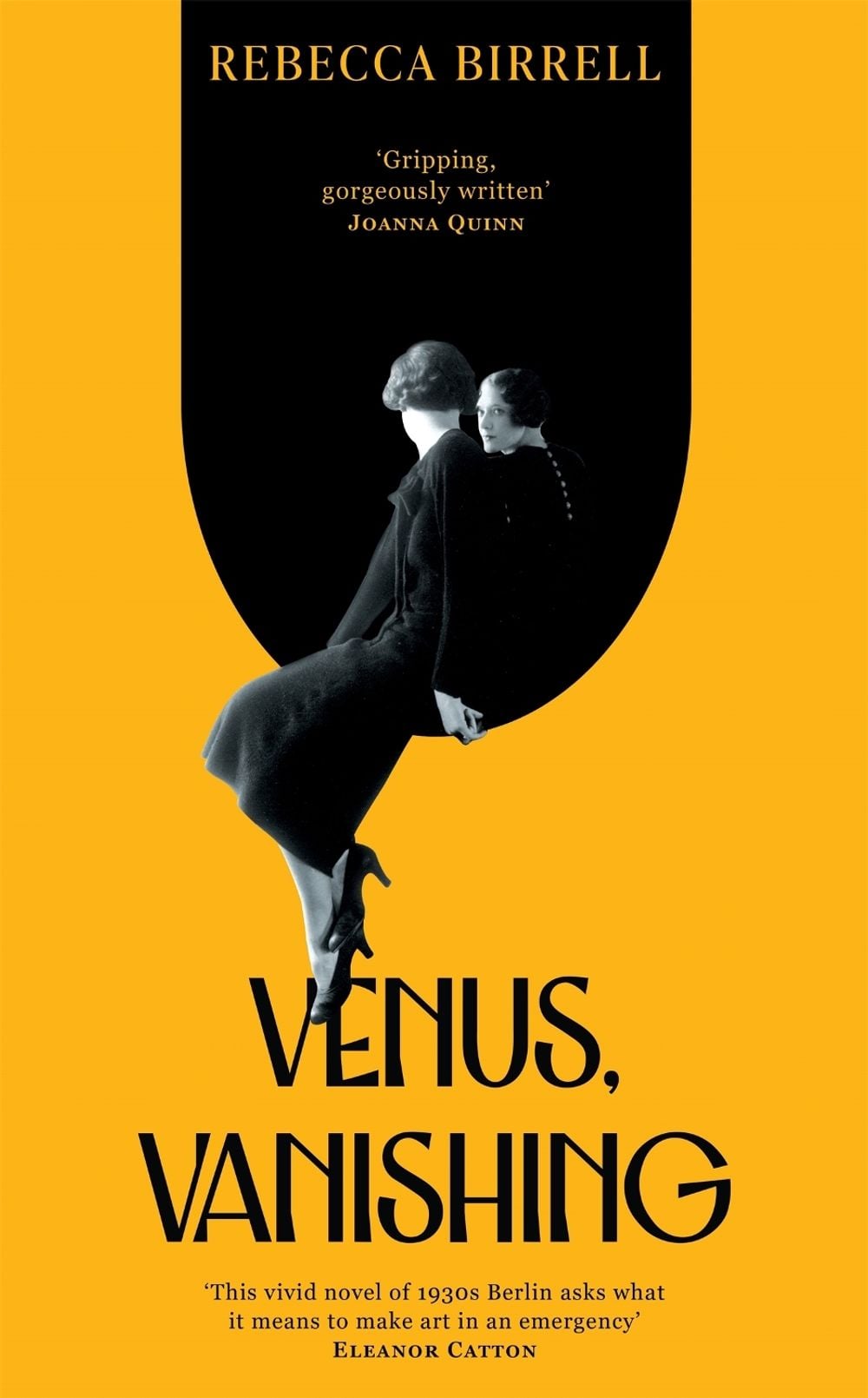 Venus, Vanishing by Rebecca Birrell - ISBN: 9781035085774