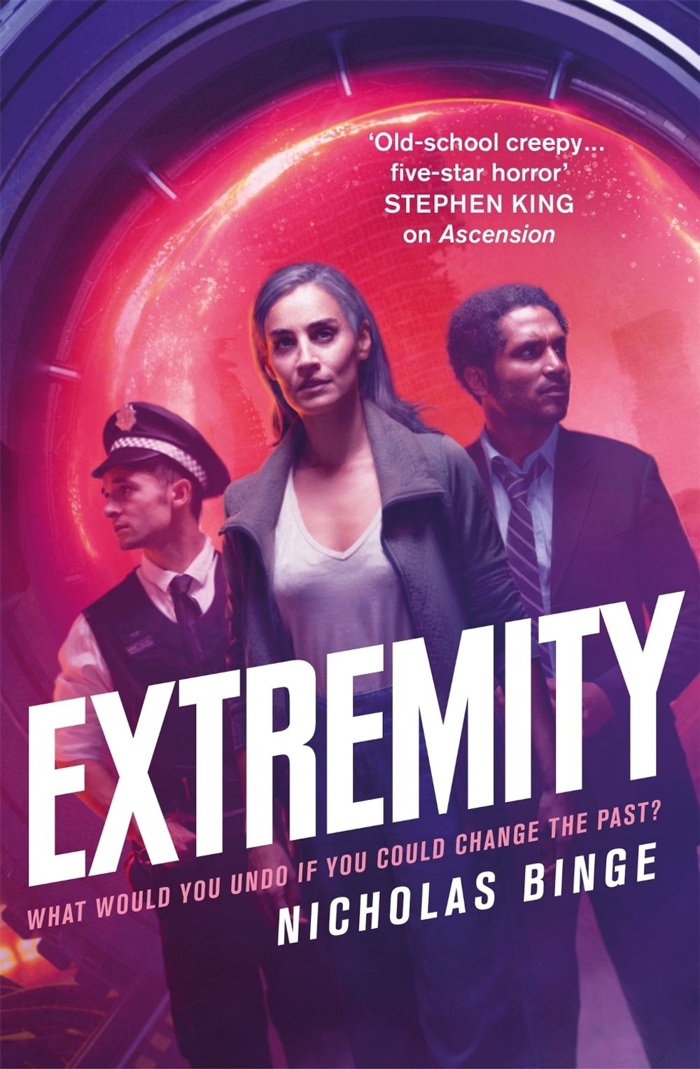 Extremity by Nicholas Binge - ISBN: 9781035085866