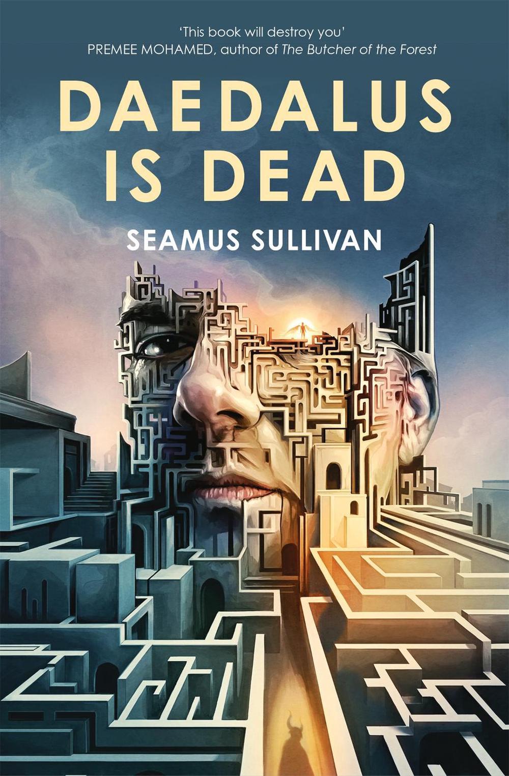 Daedalus is Dead by Seamus Sullivan - ISBN: 9781035085903