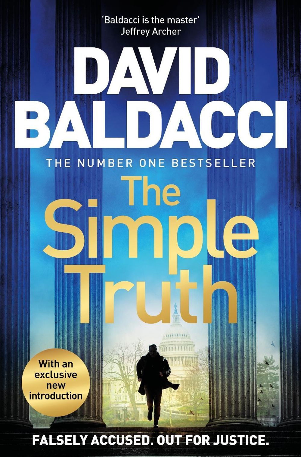 The Simple Truth by David Baldacci - ISBN: 9781035085958