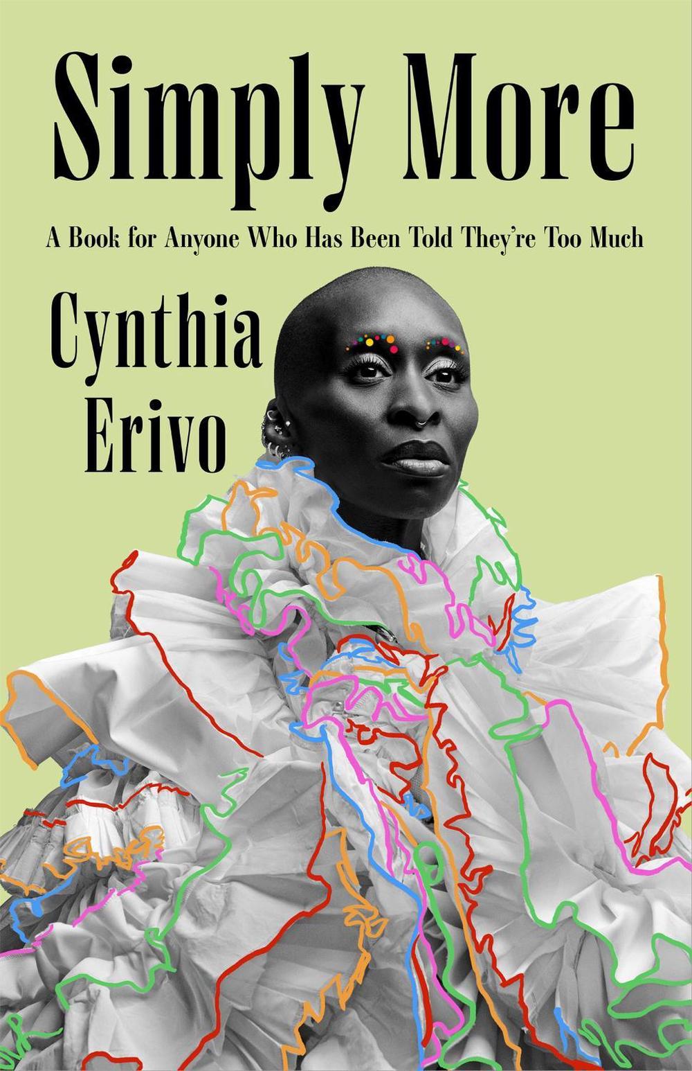 Simply More by Cynthia Erivo - ISBN: 9781035086016