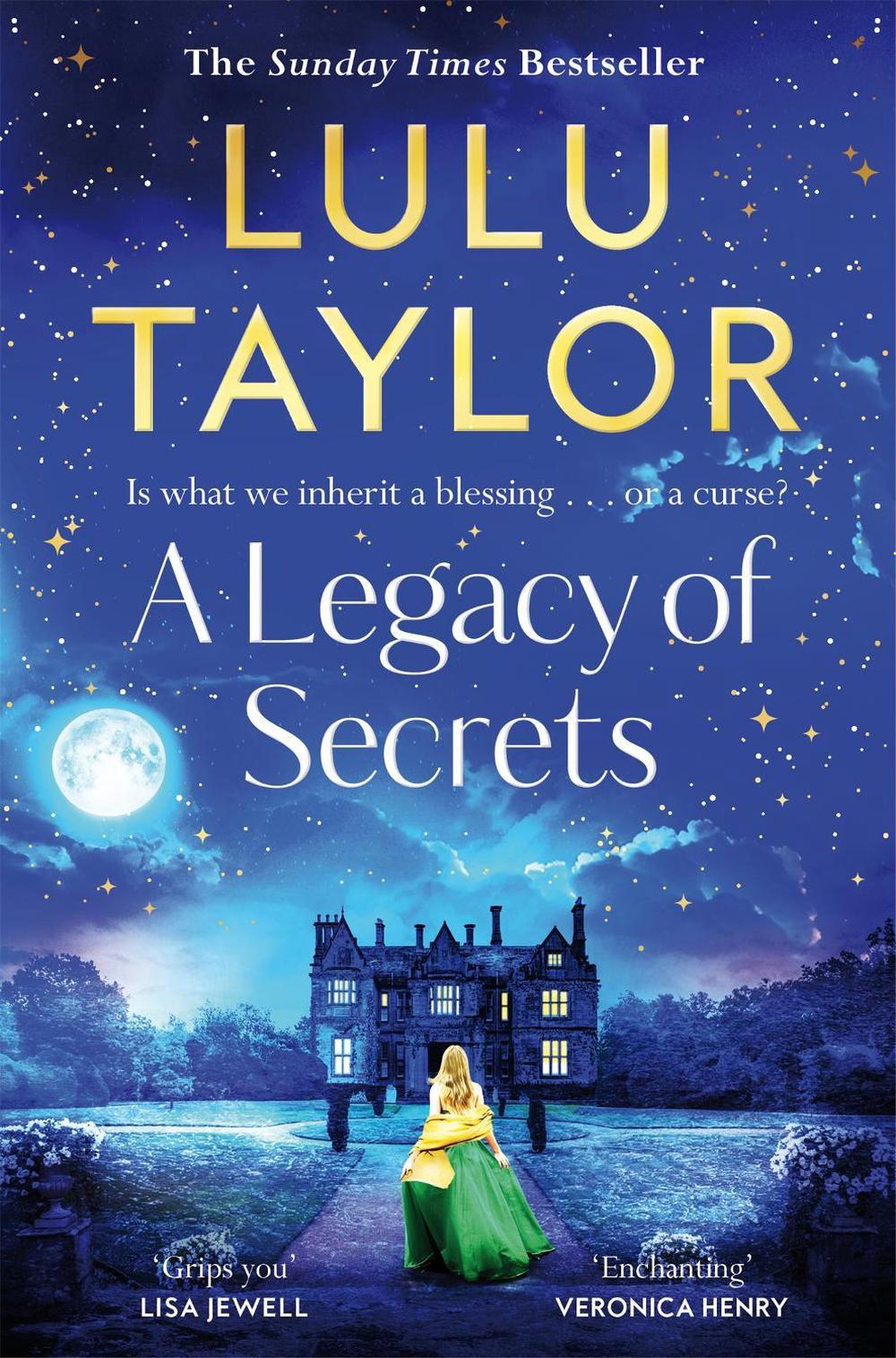 A Legacy of Secrets by Lulu Taylor - ISBN: 9781035086207