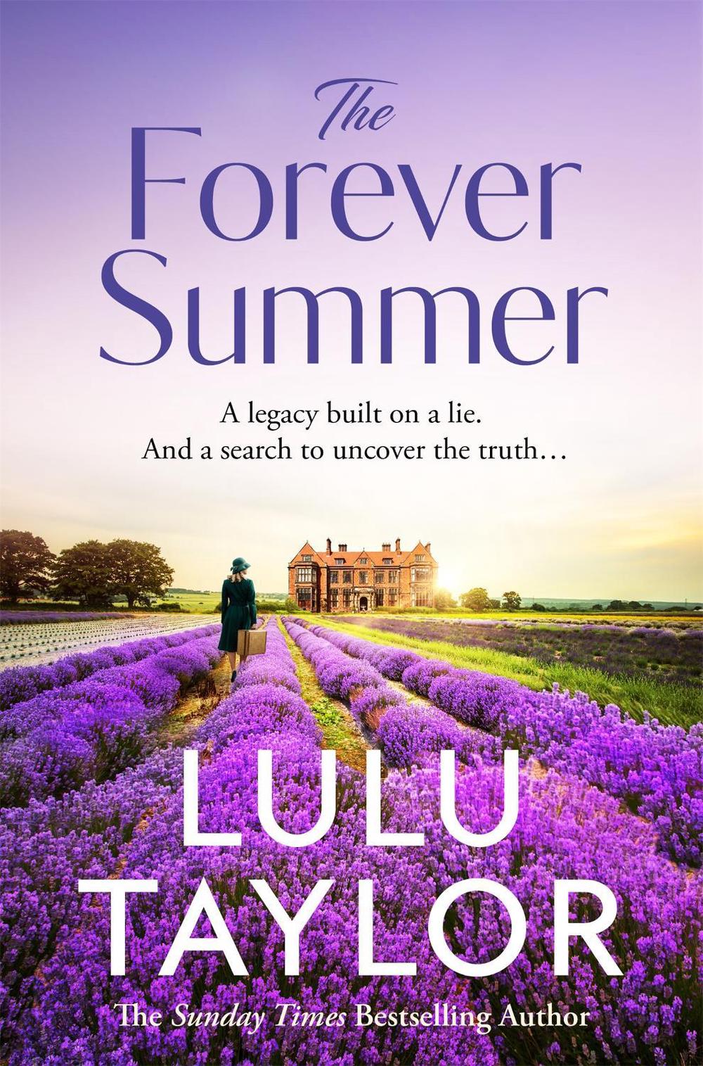 The Forever Summer by Lulu Taylor - ISBN: 9781035086238