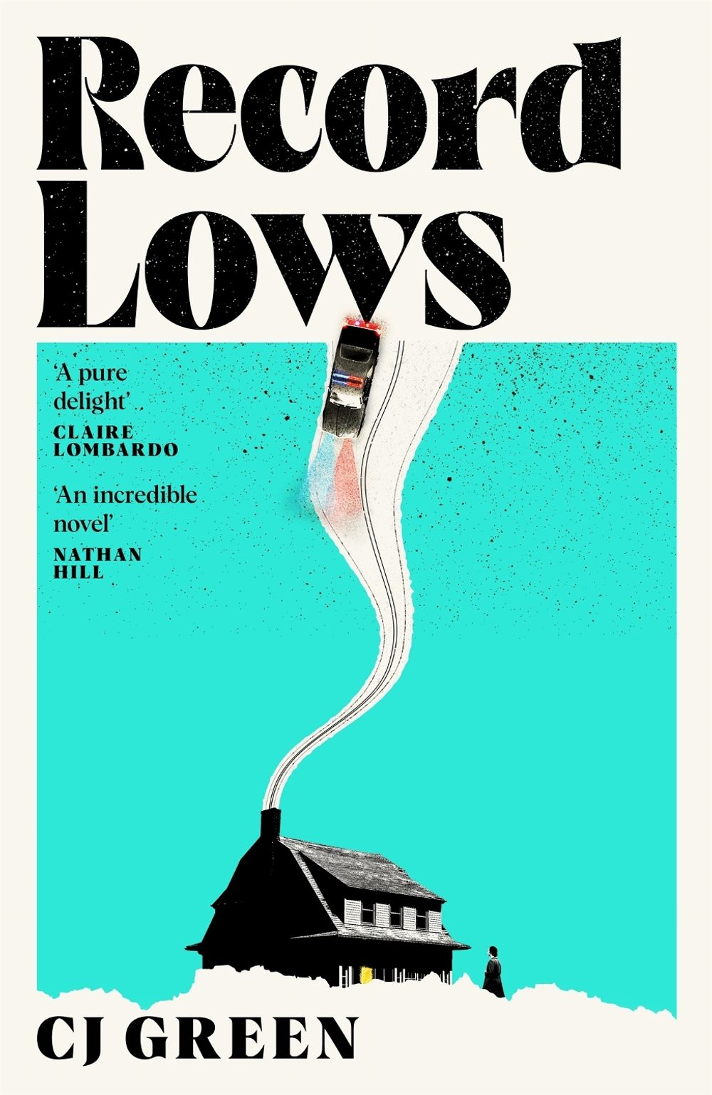 Record Lows by C.J. Green - ISBN: 9781035086276