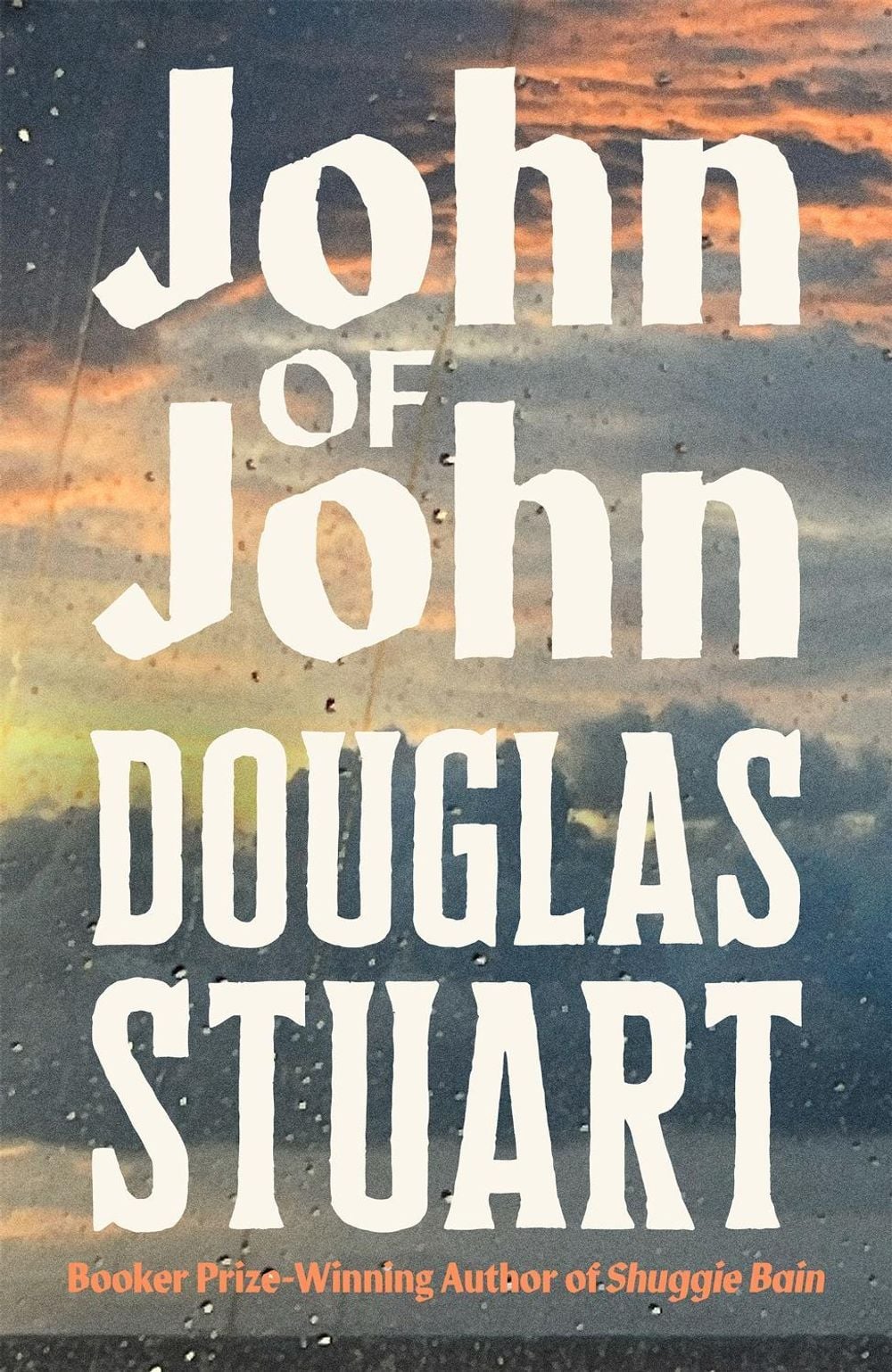 John of John by Douglas Stuart - ISBN: 9781035086955
