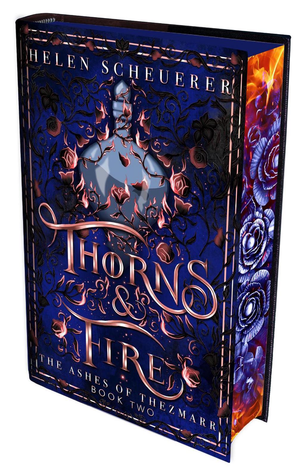 Thorns & Fire, 9781035087037