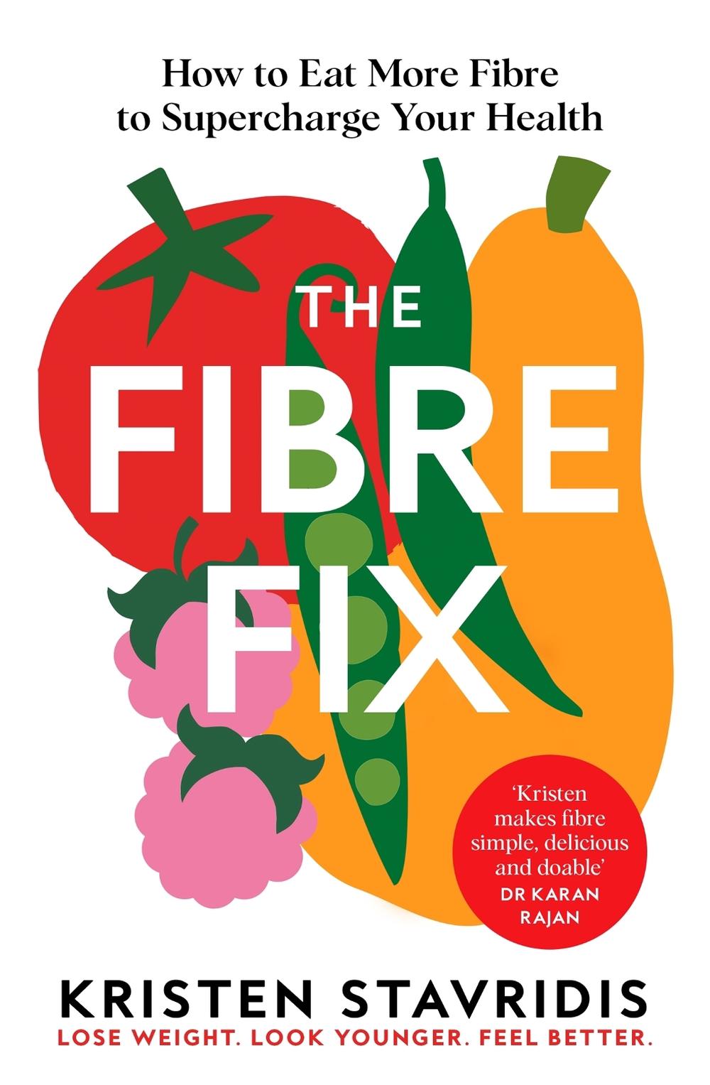 The Fibre Fix by Kristen Stavridis - ISBN: 9781035087099