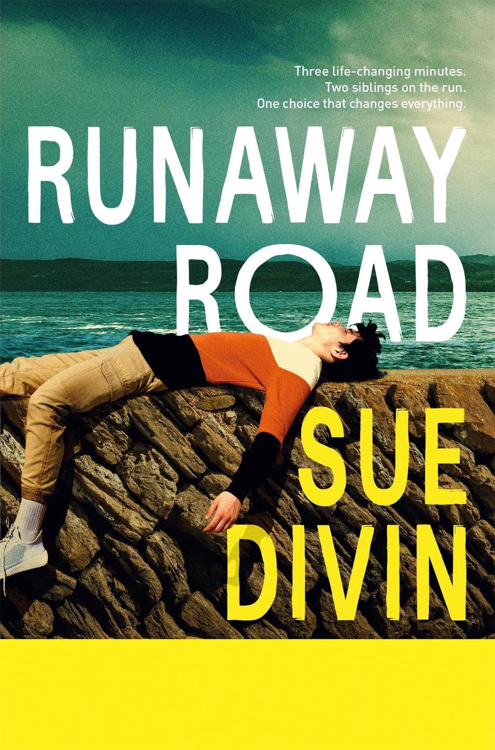 Runaway Road by Sue Divin - ISBN: 9781035087174
