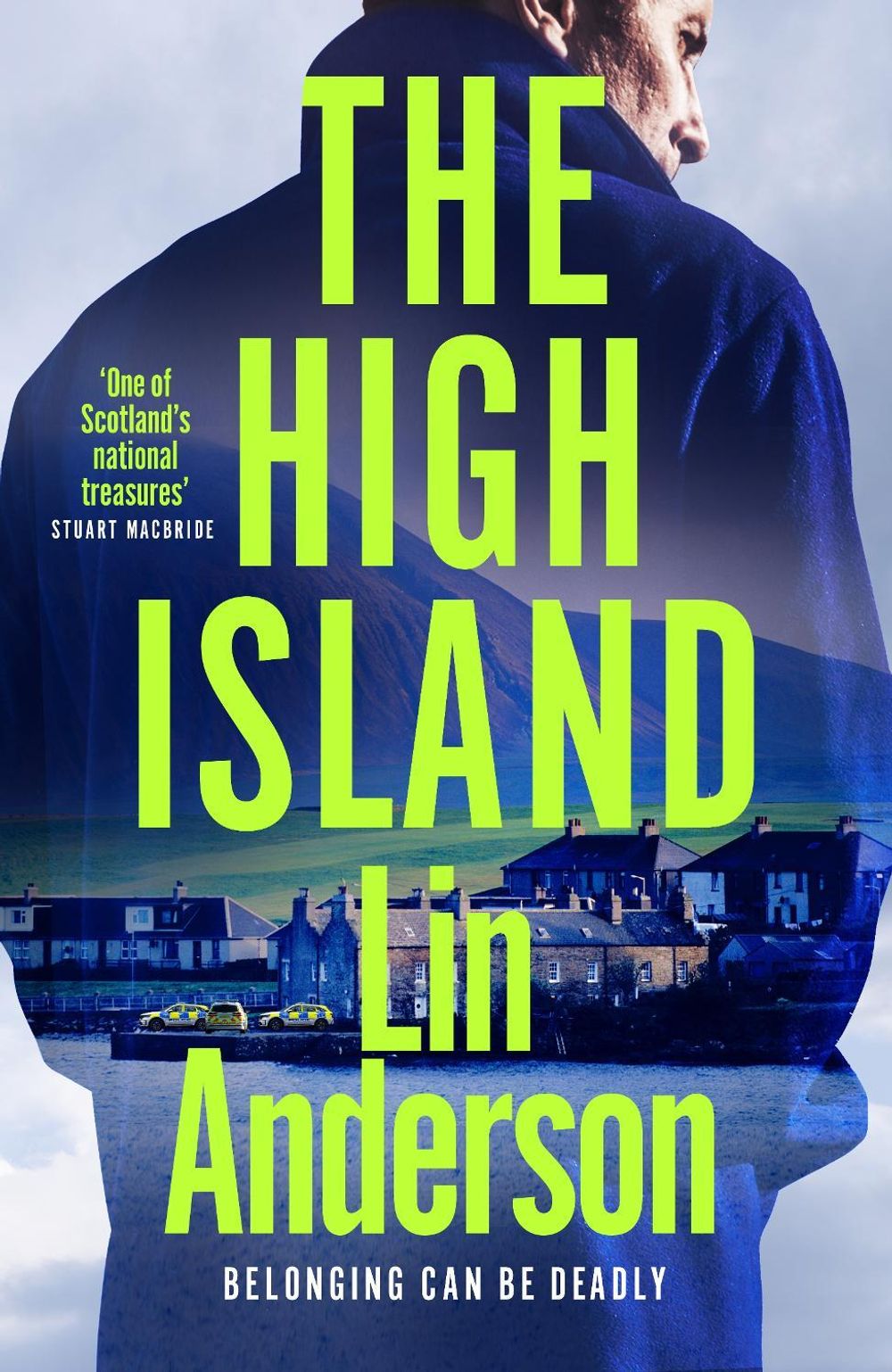 The High Island by Lin Anderson - ISBN: 9781035087303