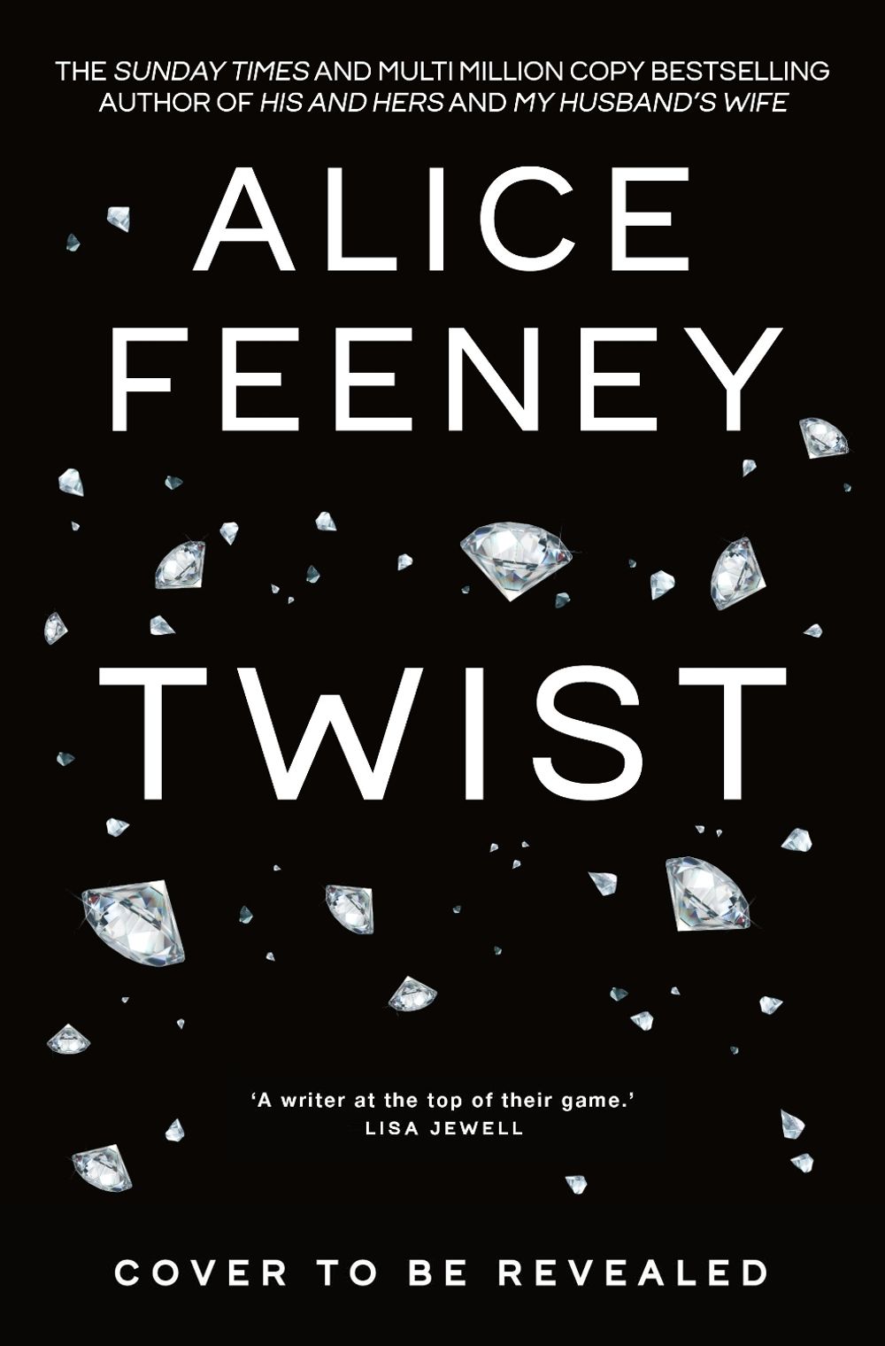 Twist by Alice Feeney - ISBN: 9781035087839