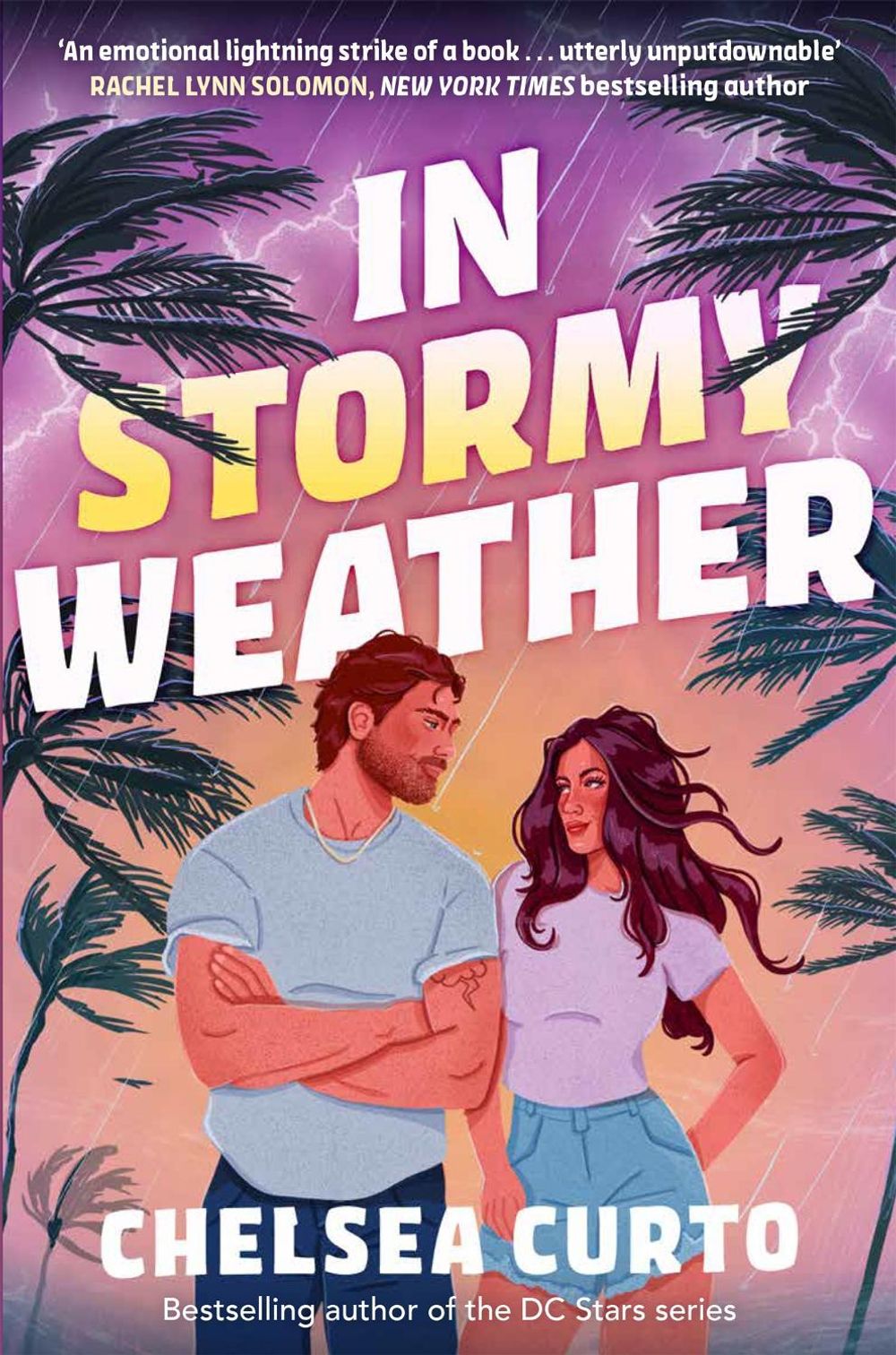 In Stormy Weather by Chelsea Curto - ISBN: 9781035087969