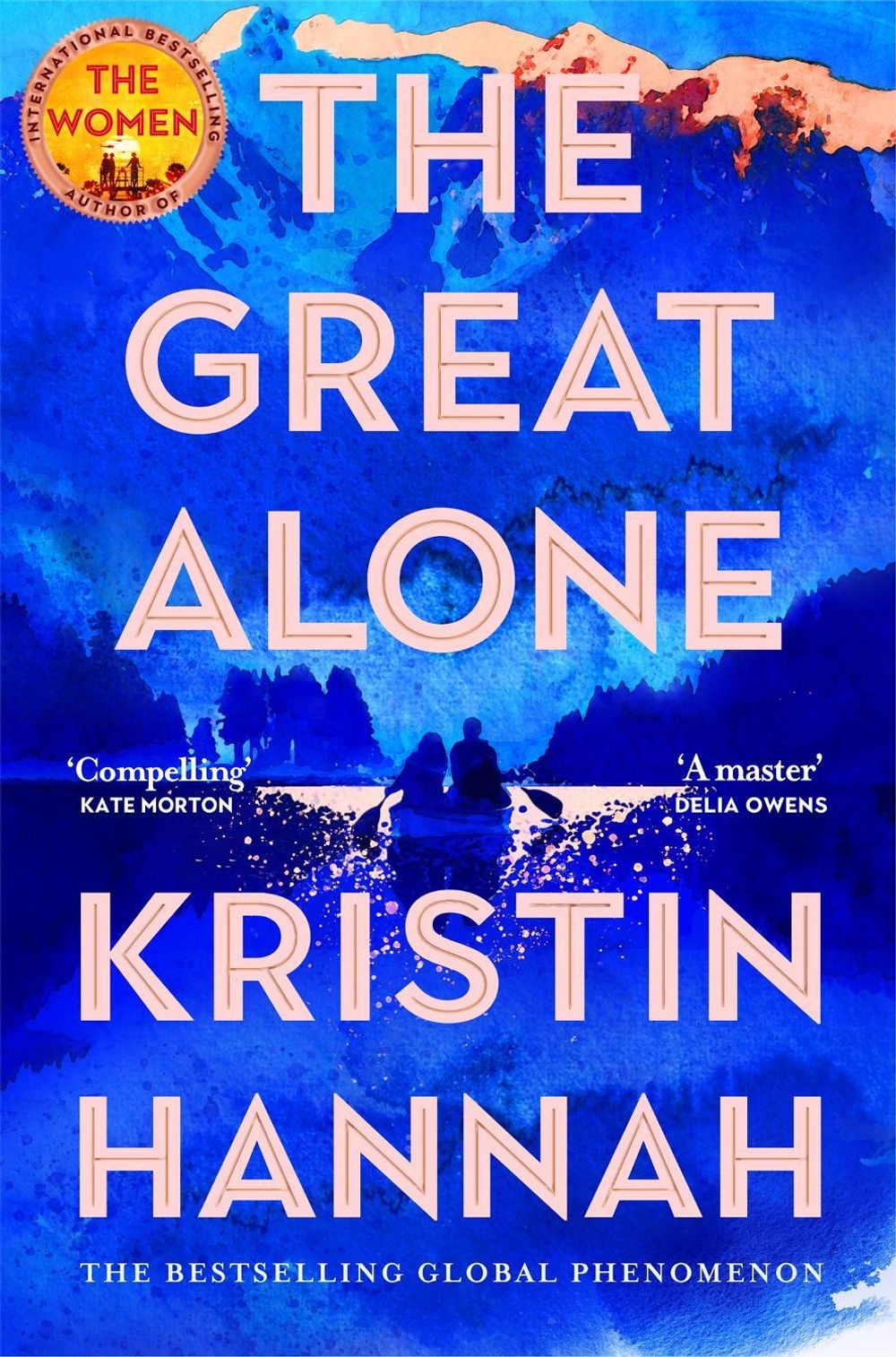 The Great Alone by Kristin Hannah - ISBN: 9781035088096