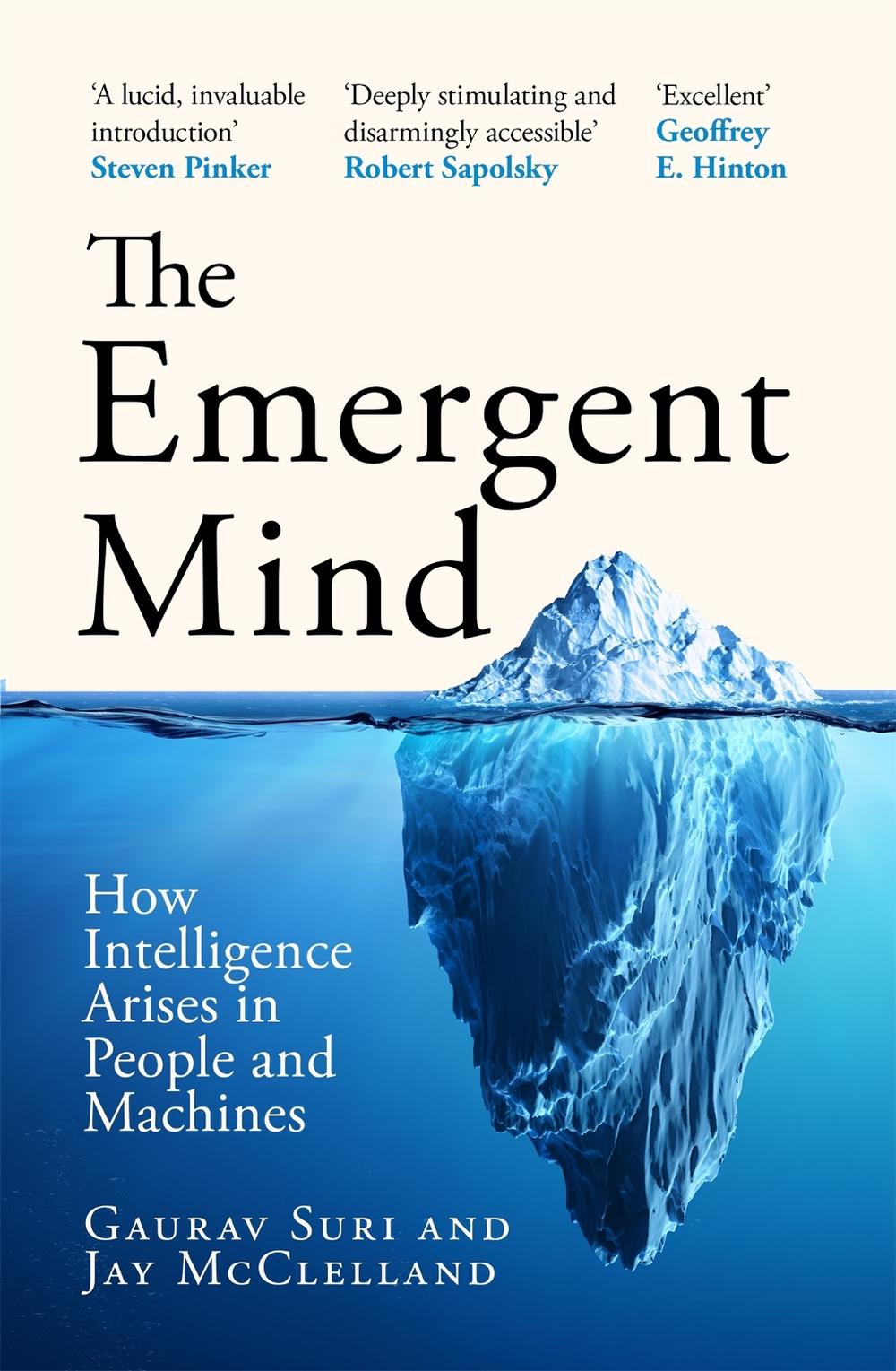 The Emergent Mind, 9781035088348