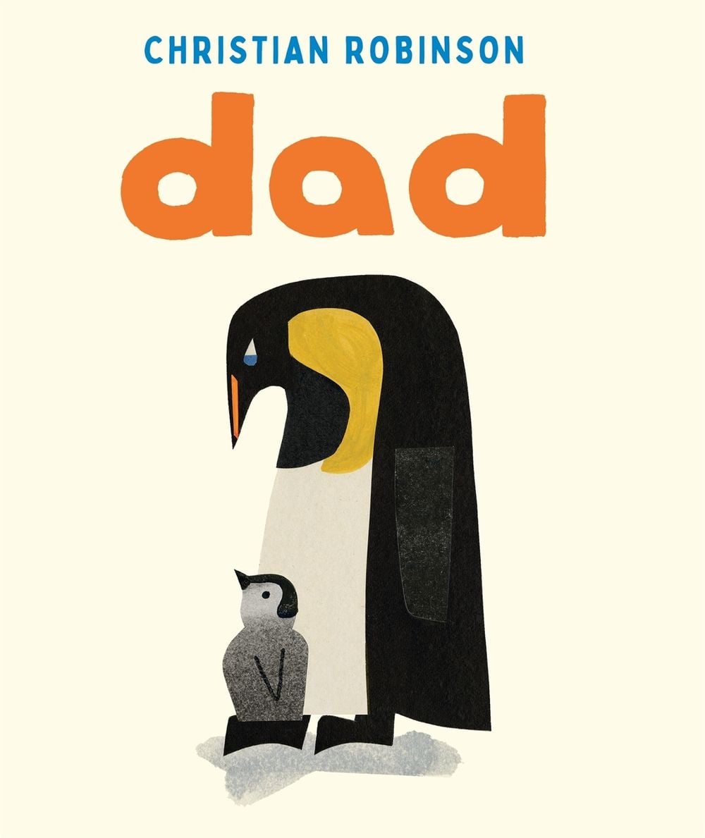 Dad by Christian Robinson - ISBN: 9781035088393
