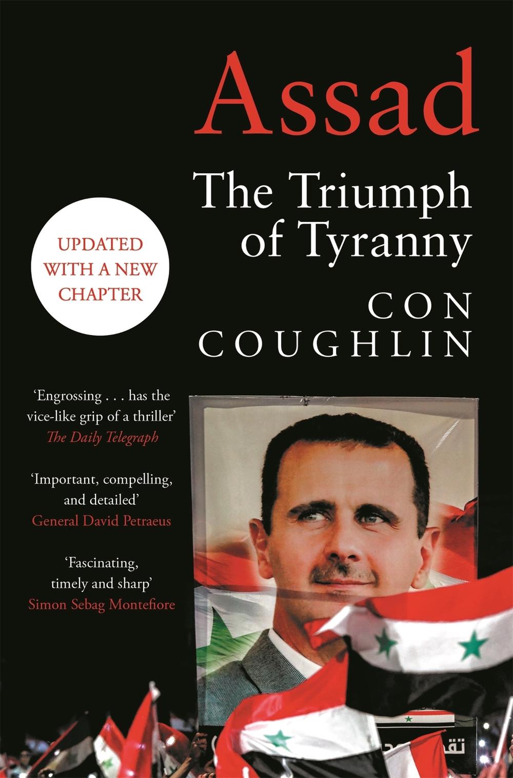 Assad by Con Coughlin - ISBN: 9781035088751