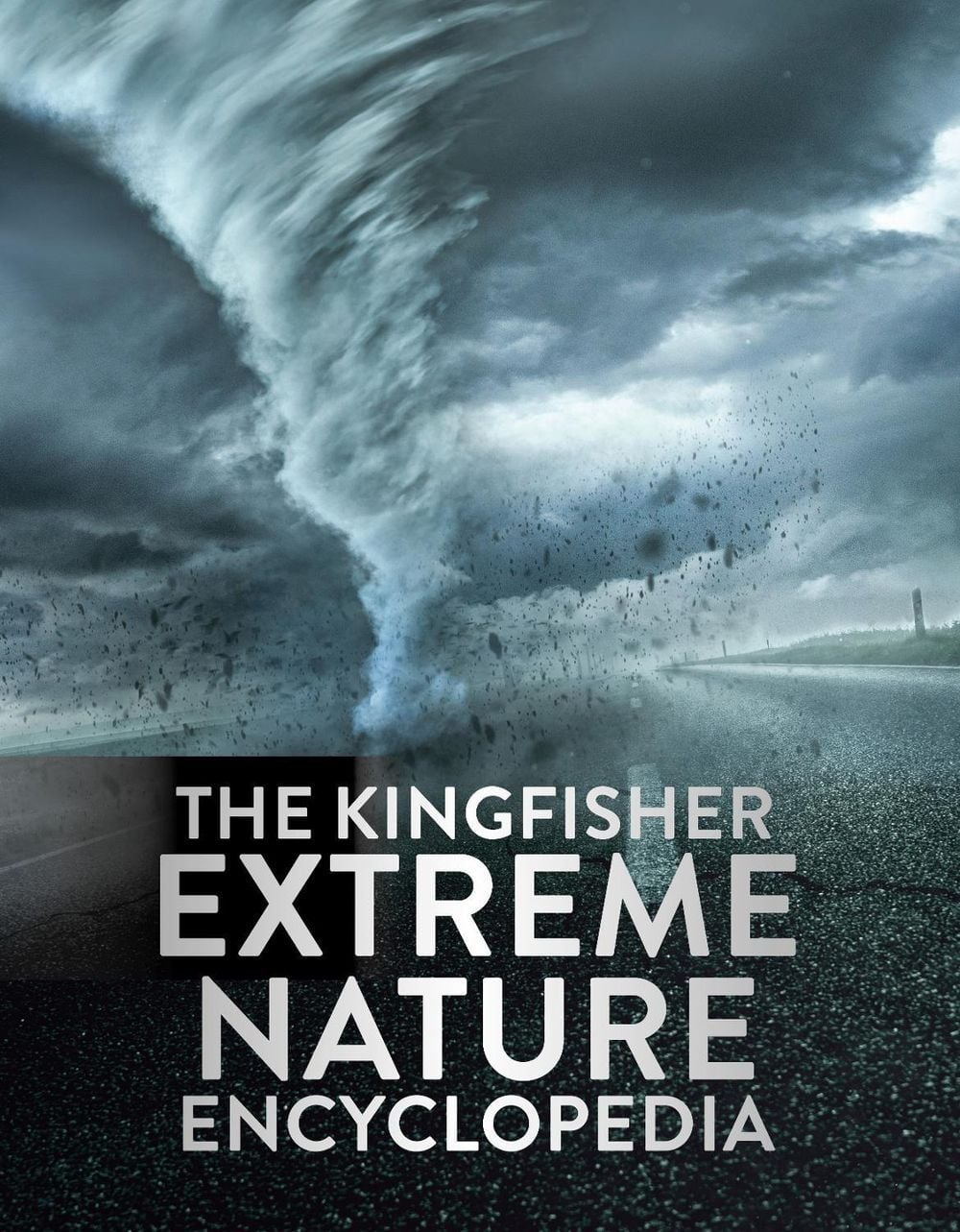 The Kingfisher Extreme Nature Encyclopedia by Kingfisher - ISBN: 9781035088775