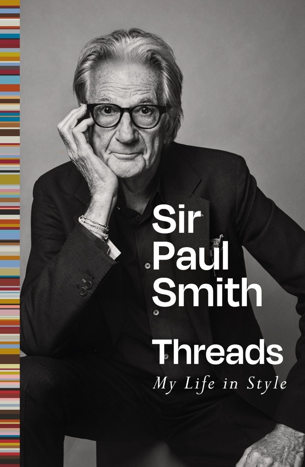 Threads by Paul Smith - ISBN: 9781035089840
