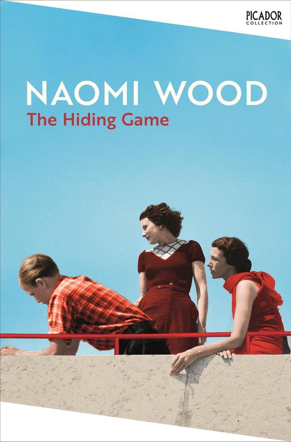 The Hiding Game by Naomi Wood - ISBN: 9781035089987