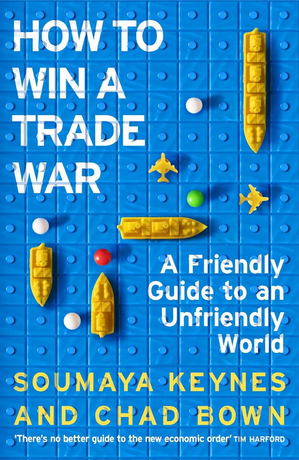 How to Win a Trade War by Soumaya Keynes - ISBN: 9781035090181