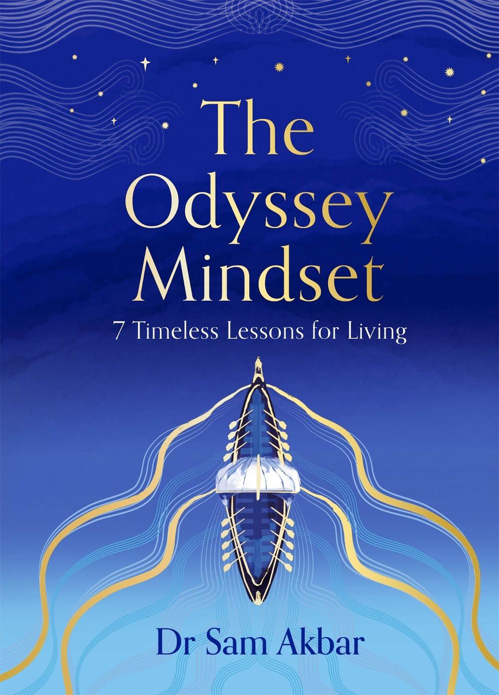The Odyssey Mindset by Sam Akbar - ISBN: 9781035090549