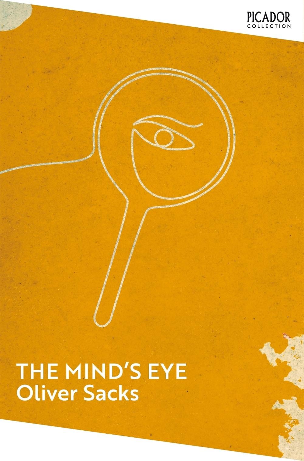 The Mind's Eye by Oliver Sacks - ISBN: 9781035091423