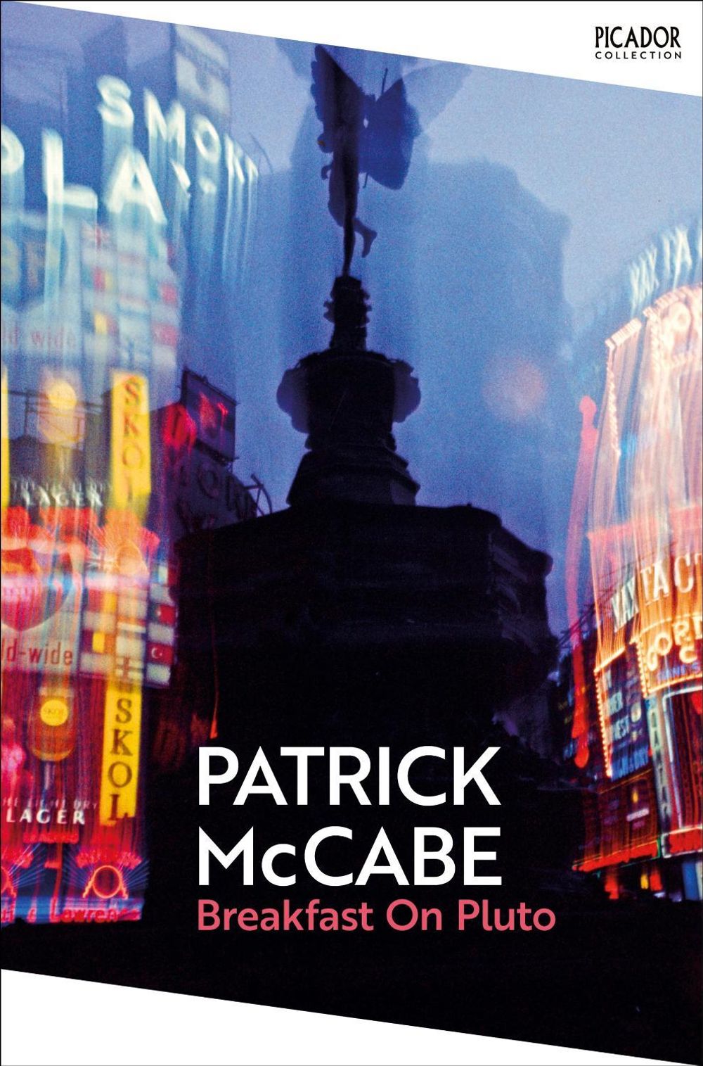 Breakfast on Pluto by Patrick McCabe - ISBN: 9781035091430