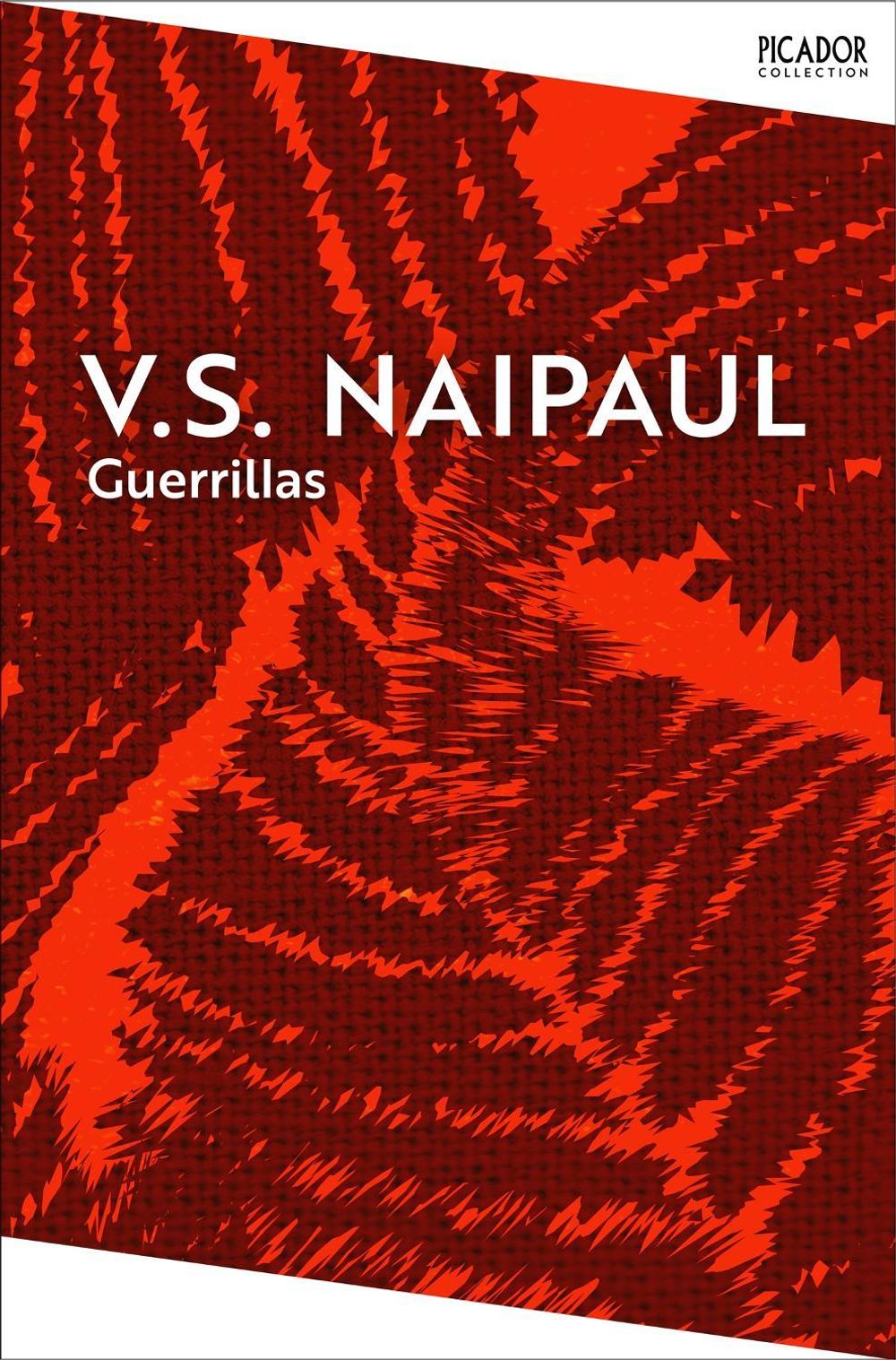Guerrillas by V.S. Naipaul - ISBN: 9781035091492
