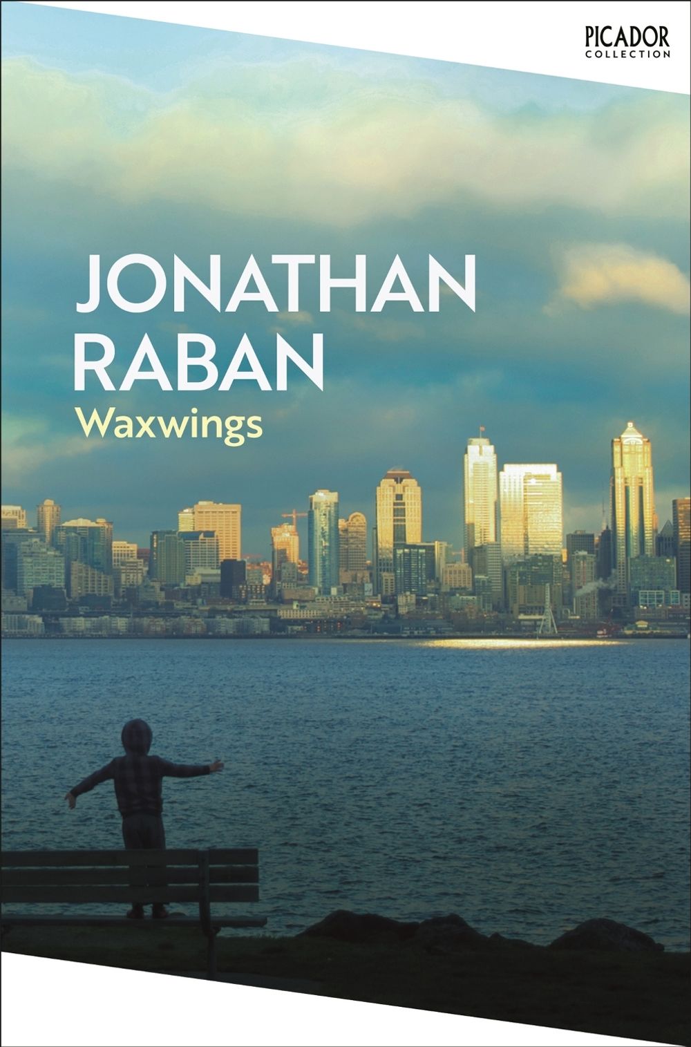 Waxwings by Jonathan Raban - ISBN: 9781035091539