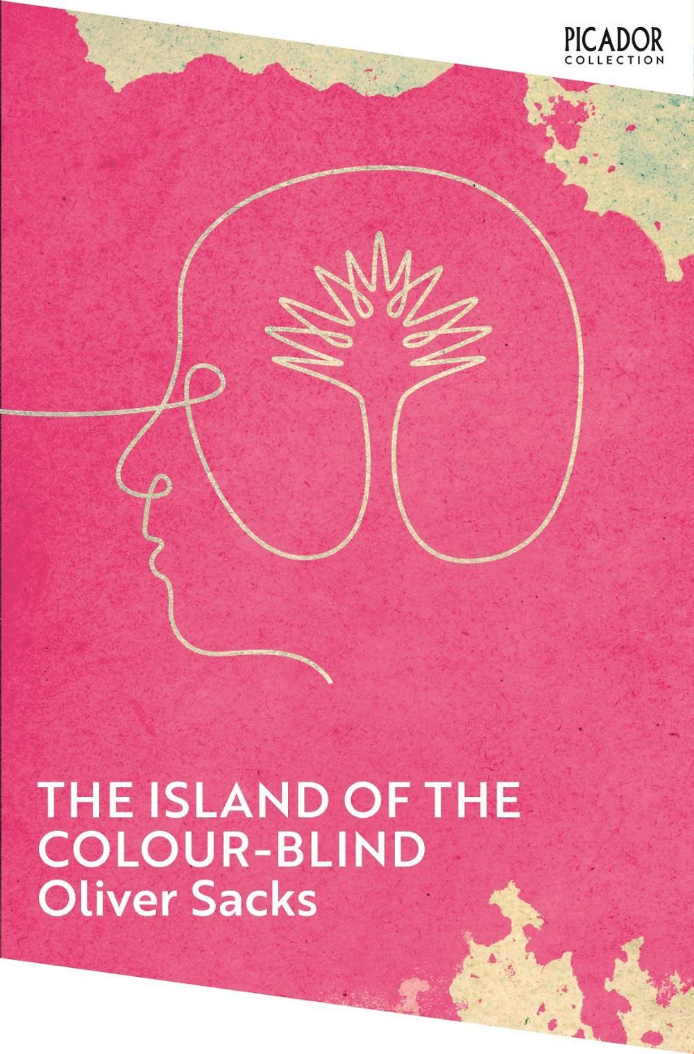 The Island of the Colour-blind by Oliver Sacks - ISBN: 9781035091546