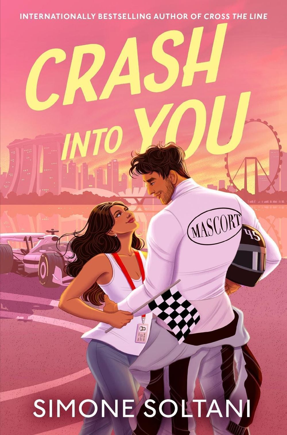 Crash into You by Simone Soltani - ISBN: 9781035091614