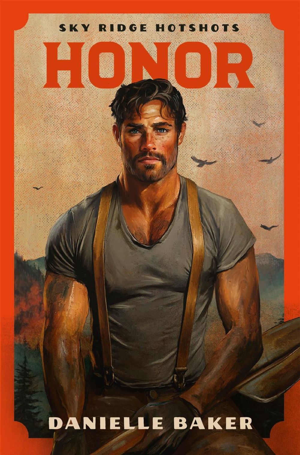Honor by Danielle Baker - ISBN: 9781035093168