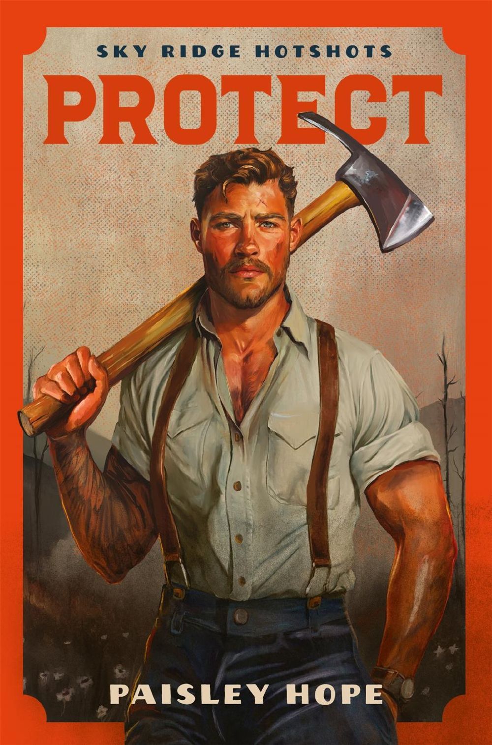 Protect by Paisley Hope - ISBN: 9781035093199