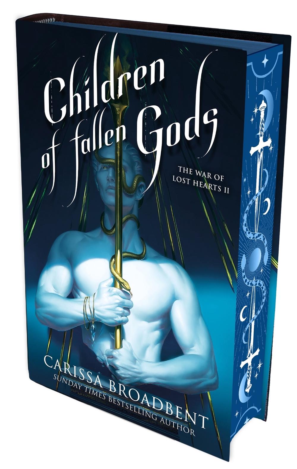 Children of Fallen Gods, 9781035093472
