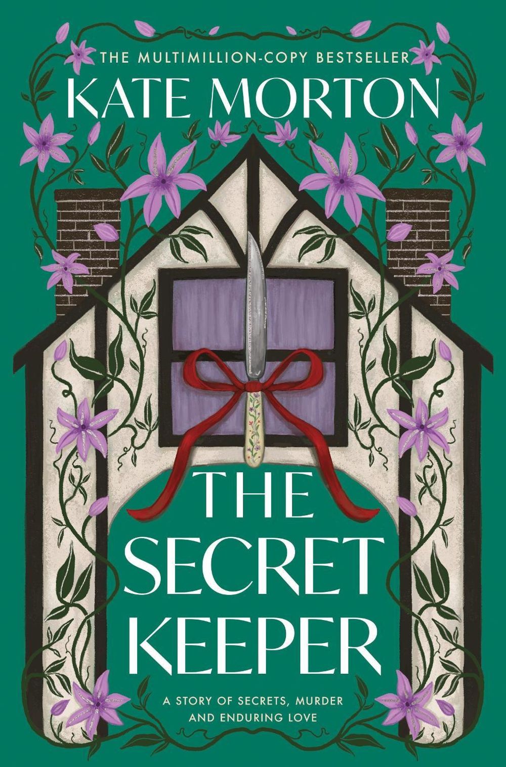 The Secret Keeper by Kate Morton - ISBN: 9781035093748