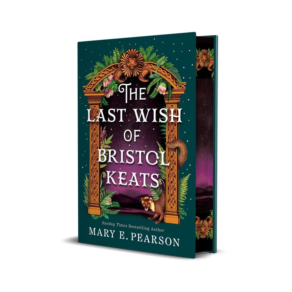 The Last Wish of Bristol Keats by Mary E. Pearson - ISBN: 9781035093762