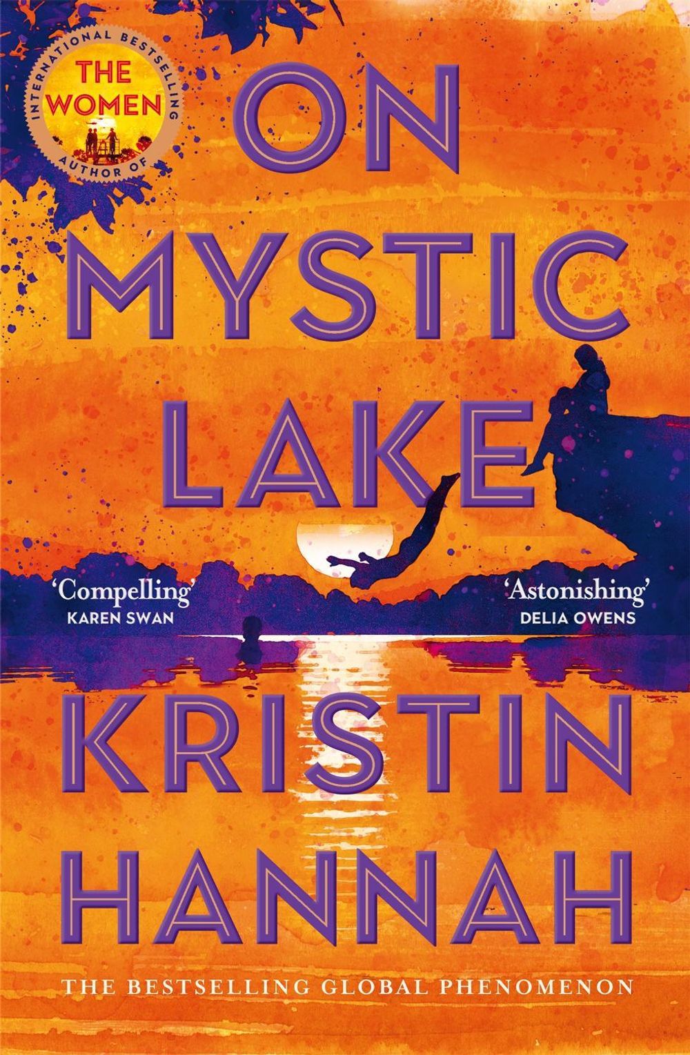 On Mystic Lake by Kristin Hannah - ISBN: 9781035094417