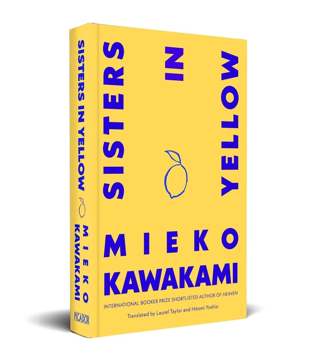 Sisters in Yellow by Mieko Kawakami - ISBN: 9781035095094