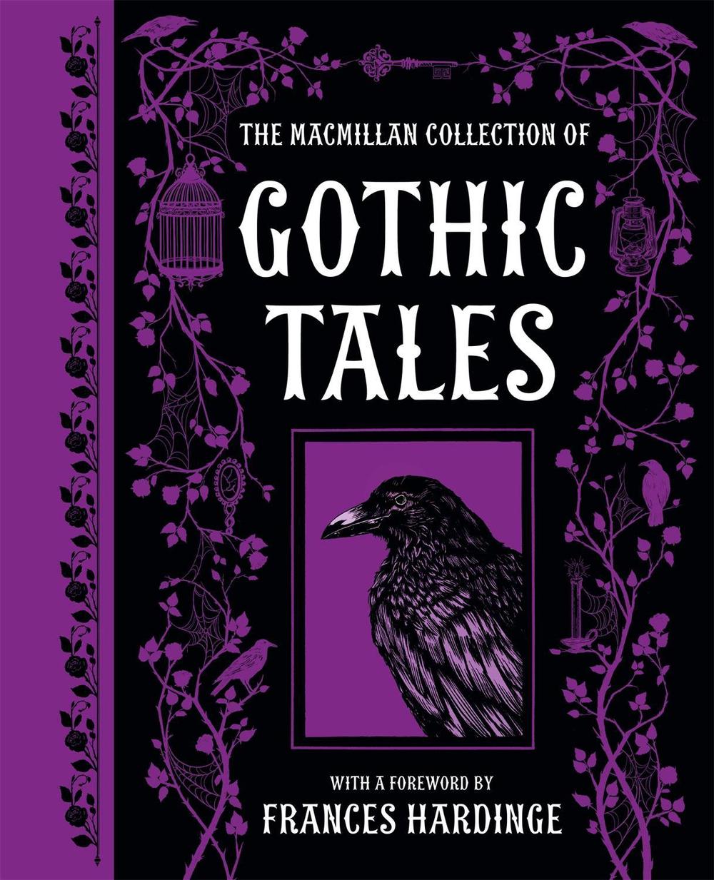 The Macmillan Collection of Gothic Tales by Macmillan Children's Books - ISBN: 9781035096145
