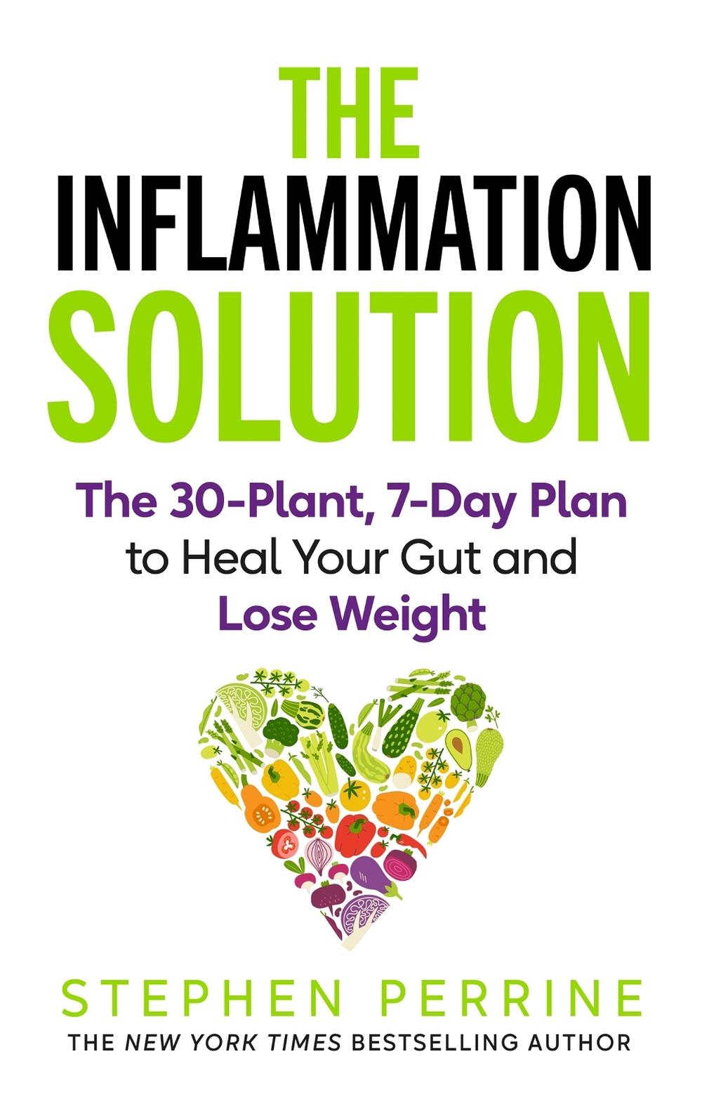 The Inflammation Solution, 9781035096459