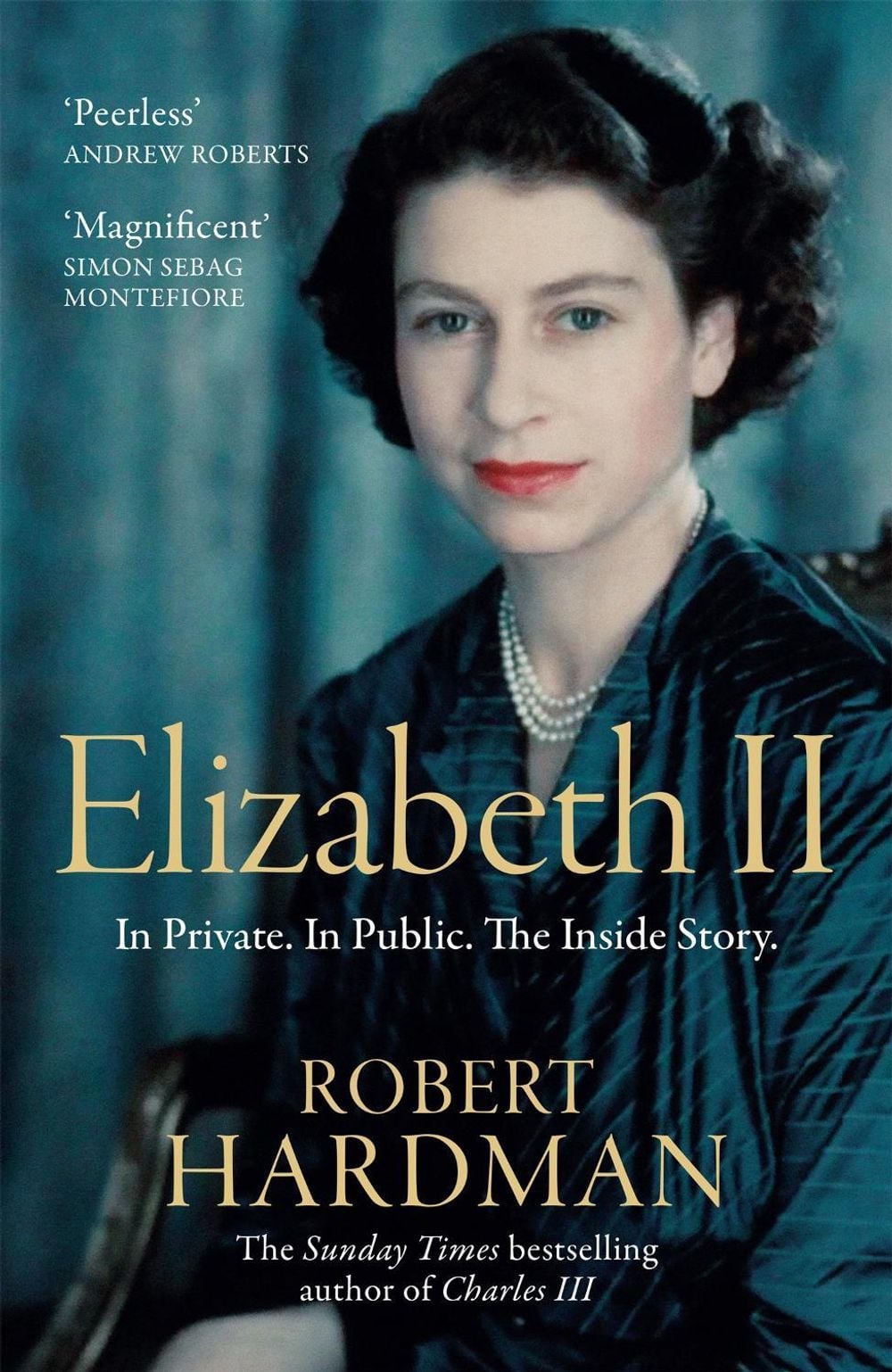 Elizabeth II by Robert Hardman - ISBN: 9781035097302