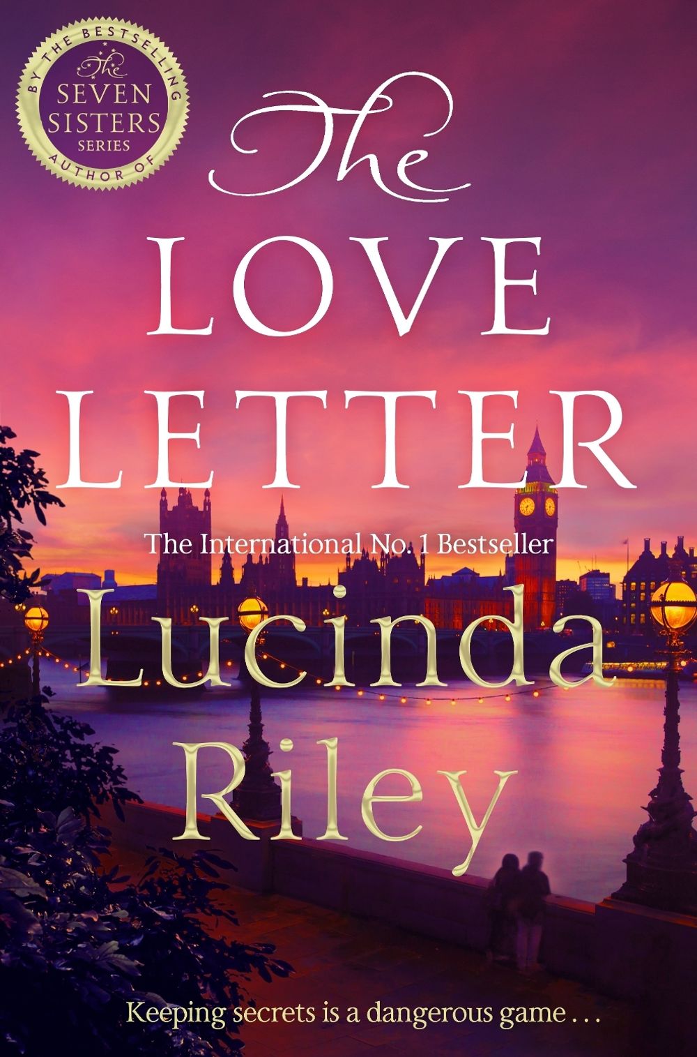 The Love Letter by Lucinda Riley - ISBN: 9781035097371