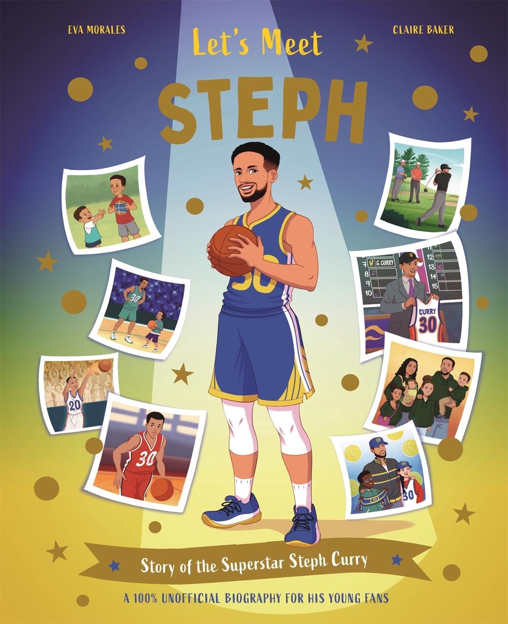 Let's Meet Steph by Claire Baker - ISBN: 9781035097654