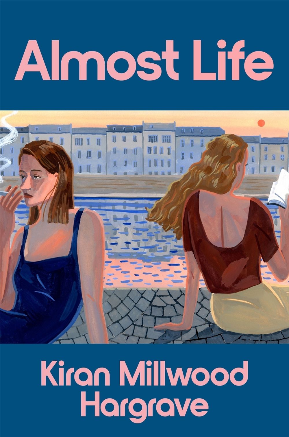 Almost Life by Kiran Millwood Hargrave - ISBN: 9781035097807