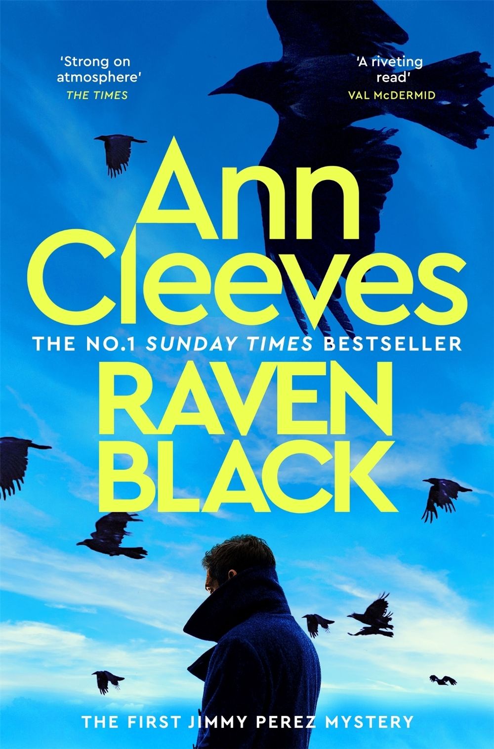 Raven Black by Ann Cleeves - ISBN: 9781035097821