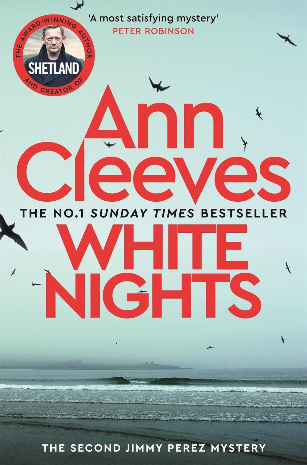 White Nights by Ann Cleeves - ISBN: 9781035097838