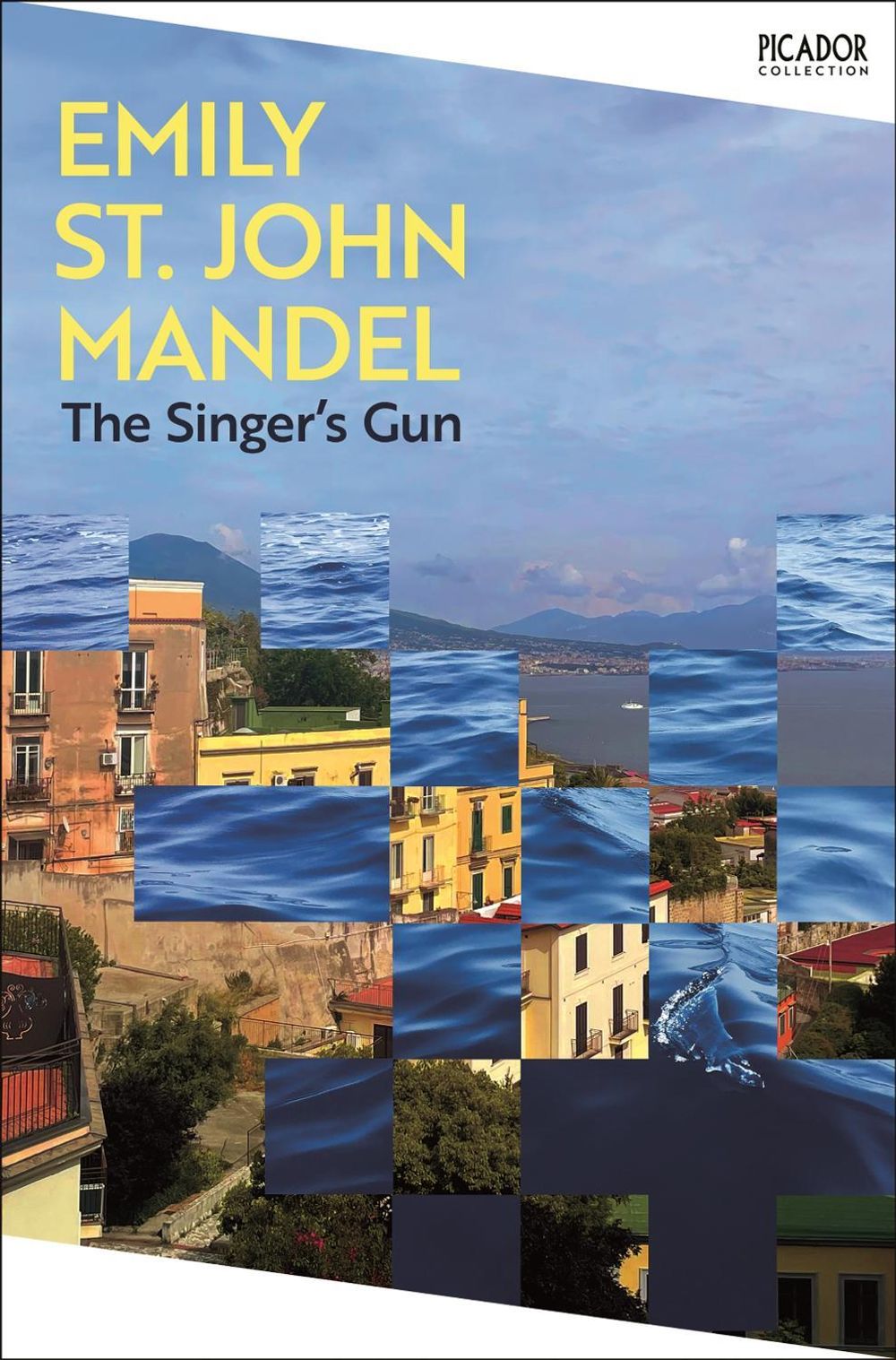 The Singer's Gun by Emily St John Mandel - ISBN: 9781035097944
