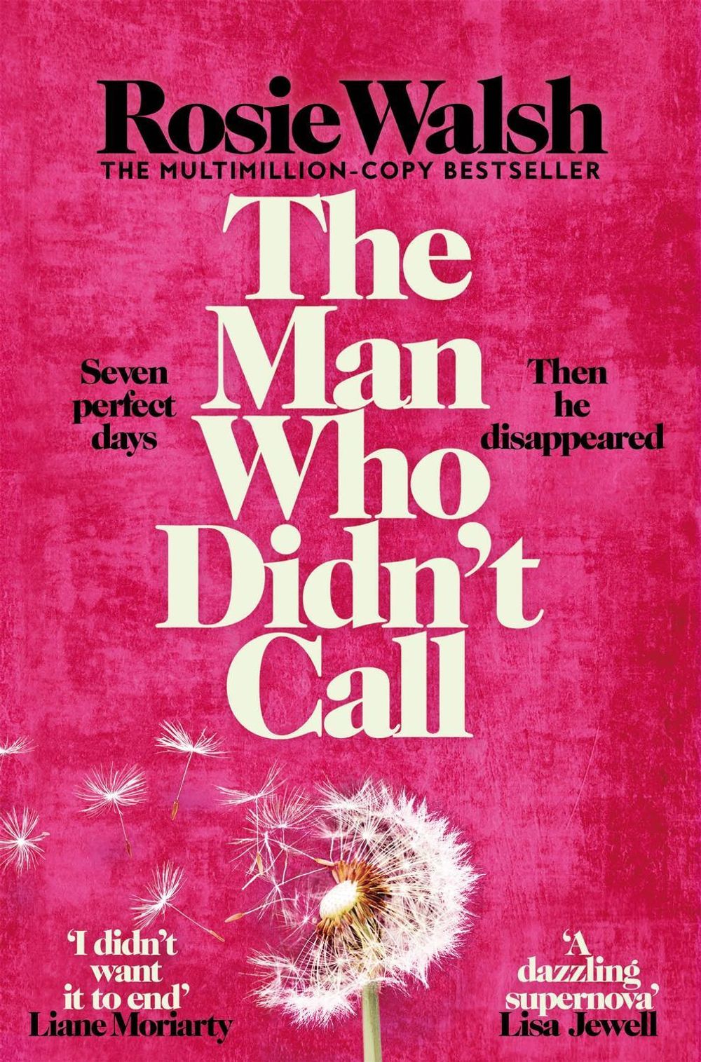 The Man Who Didn't Call by Rosie Walsh - ISBN: 9781035098880
