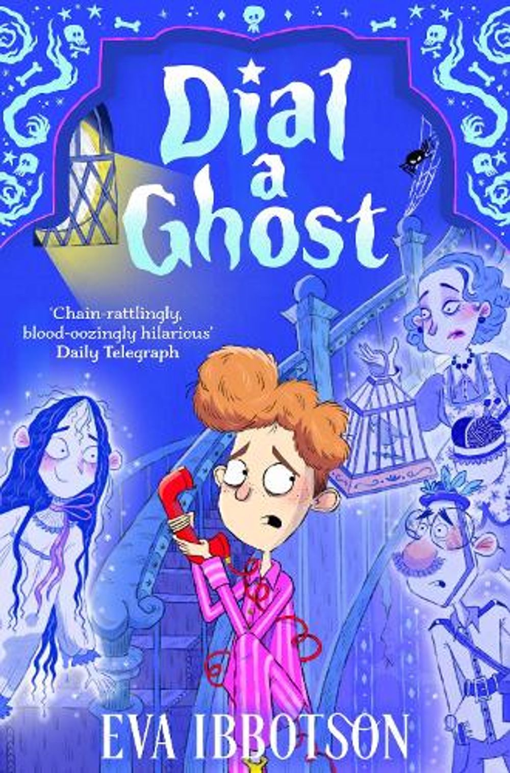 Dial a Ghost by Eva Ibbotson - ISBN: 9781035099528